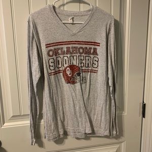 Oklahoma Sooners tshirt